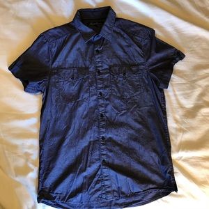 Kenneth Cole Button Down Shirt